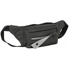 Сумка на пояс 18253 темно-серый Polar