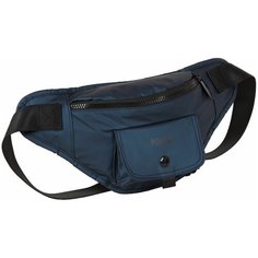 Сумка на пояс 18252 синий Polar