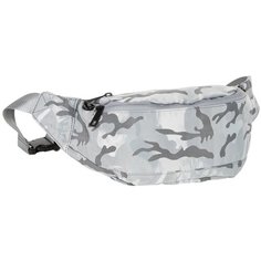Сумка на пояс П0141 серый Polar