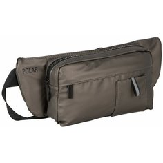 Сумка на пояс 18254 бронзовый Polar