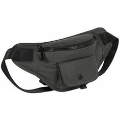 Сумка на пояс 18252 темно-серый Polar