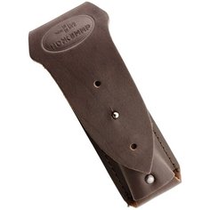 Чехол для складного ножа кожаный ЧДС №20(к) НОЖЕМИР