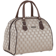 Дорожная сумка П7096 золотой Polar