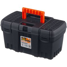 Ящик BLOCKER Techniker BR3746 26.5x15.5x14 см 11 черный