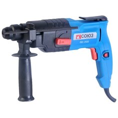 Перфоратор СОЮЗ ПЕС-2550, 800 Вт