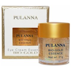 PULANNA Крем для век био-золотой Bio-gold Essence, 21 г