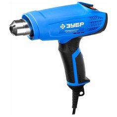 Строительный фен ЗУБР ФТ-П2000 М2Д 2000 Вт