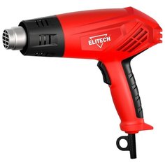 Строительный фен ELITECH ТВ 1600 1600 Вт