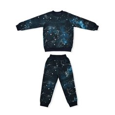 Комплект одежды LEO размер 98, темно-синий Лео