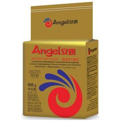 Дрожжи Angel сухие быстродействующие Gold 500 г