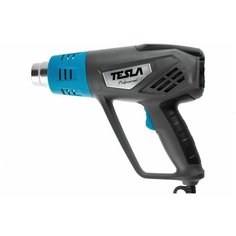 Строительный фен Tesla TH2200LCD 2200 Вт