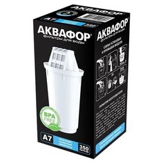 Аквафор А7 Картридж для кувшинов, 1 шт.