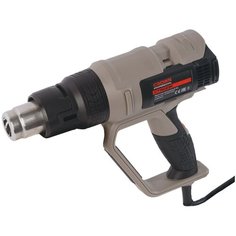 Строительный фен CROWN CT19023K 2000 Вт