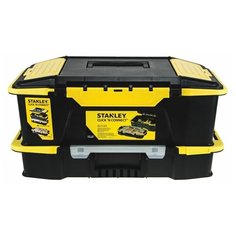 Ящик с органайзером STANLEY STST1-71962 50.7x31x24.7 см черный
