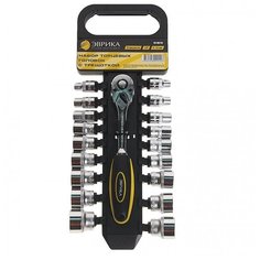 Набор инструментов Эврика ER-96110, 19 предм.