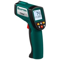 Пирометр (бесконтактный термометр) Kraftool TRM-1000