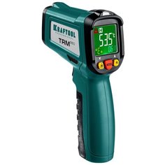 Пирометр (бесконтактный термометр) Kraftool TRM-550