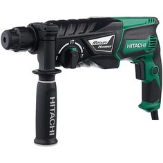 Перфоратор Hitachi DH26PC, 830 Вт