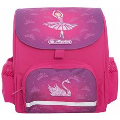 Herlitz Ранец Mini Softbag Ballerina, розовый