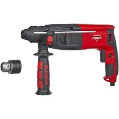 Перфоратор ELITECH П0623РЭМ, 620 Вт