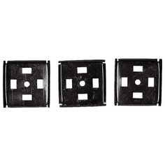 Набор ножей STAYER 0861-S3 (3 шт.)