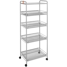 Этажерка ЗМИ Ладья 35КС Э410 металлик