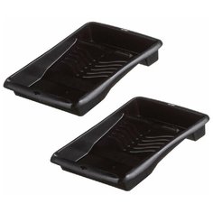 Ванночка для краски усиленная 44 см х 32 см, 2 штуки Jet Tools