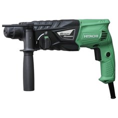 Перфоратор Hitachi DH24PG, 730 Вт