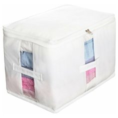 Кофр для вещей 30х45х30 см, Санторини всё на местах