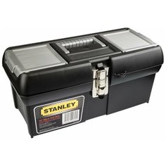 Ящик с органайзером STANLEY FatMax 1-94-857 40x20.9x18.3 см 16 черный/серый