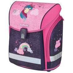 Herlitz Ранец школьный New Midi Unicorn 50027514