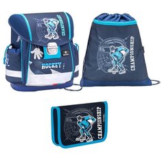 Belmil Ранец школьный Classy Set с наполнением Hockey 403-13/829/SET
