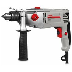 Дрель ударная CROWN CT10034