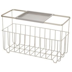 Корзина для ванных принадлежностей EVERETT металл Inter Design