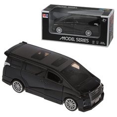 Машина инерционная Наша Игрушка свет, звук, коробка (200601899)