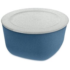 Контейнер Koziol для хранения продуктов CONNECT XL Organic 4 л синий (3872675)