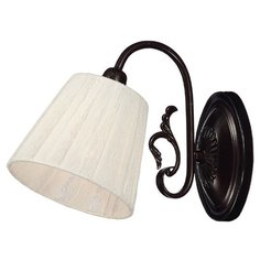 Настенное Бра Lumien Hall ДАМИЯ W17040/1LBCG1 Люмьен Холл