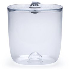 Контейнер Qualy для хранения Polar Bear Ocean 3,5 л (QL10332-CL-WH)