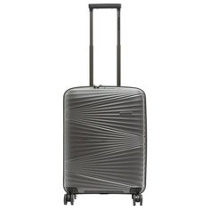 Чемодан REDMOND S-маленькие (до 60 см) серый