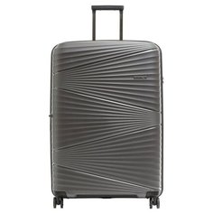 Чемодан REDMOND L-большие (от 70 см) серый