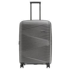 Чемодан REDMOND M-средние (60-69 см) серый