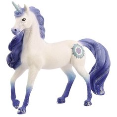 Фигурка SCHLEICH Жеребец единорога Мандала (70715)