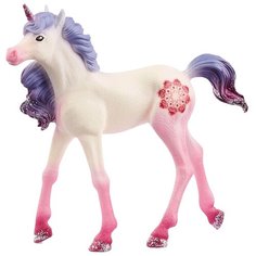 Фигурка SCHLEICH Жеребёнок единорога Мандала (70716)