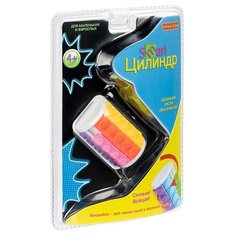 Игра-головоломка BONDIBON Smart Цилиндр 5 рядов, арт.350-1. (ВВ4724)
