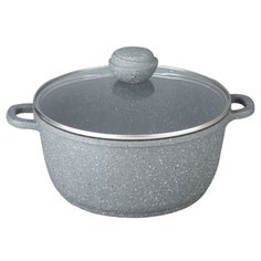 Кастрюля Bekker с крышкой, 9,4 л. BK-3818