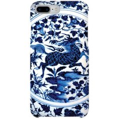 Чехол-накладка Mitya Veselkov IP7PLUS.MITYA-017 для Apple iPhone 7 Plus/iPhone 8 Plus Фарфор