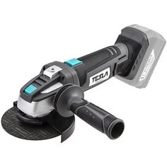 Аккумуляторная УШМ Tesla TB18DC 0 коробка, 125 мм, без аккумулятора