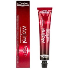 LOreal Professionnel Majirel стойкая крем-краска для волос, 6.0 темный блондин натуральный, 50 мл