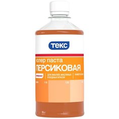 Колеровочная паста ТЕКС Универсал N12 персиковый 0.5 л
