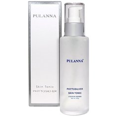 PULANNA Тоник с серебром Phytosilver Skin Tonic, 60 г